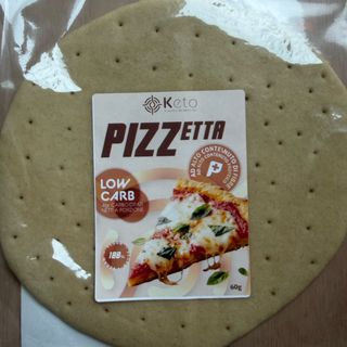 Pizzetta Keto