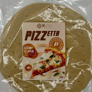 Pizzetta Keto