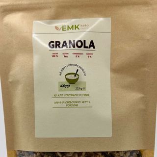 Keto granola
