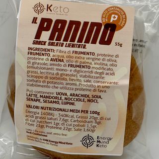 Panino Keto