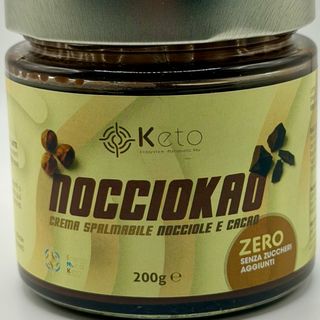 Crema nocciole e cacao