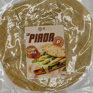 Piadina keto x 2