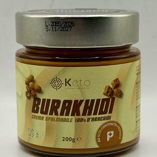 Crema Arachidi