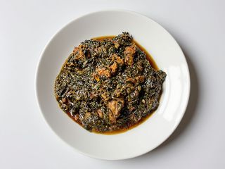 Palak Gosht