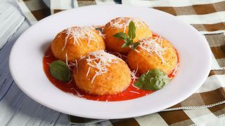 Pallotte cace e ove 2 pezzi