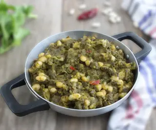 Rape e fagioli