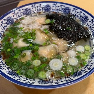 Wonton con i gamberi 鲜虾馄饨 - 10 pezzi