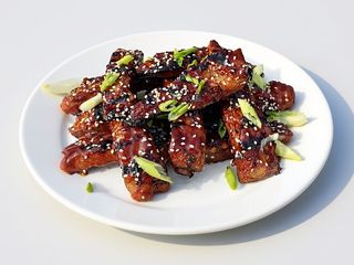 Costolette di maiale