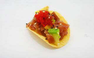 002-Chips maguro