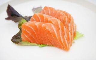 116-Sashimi sake