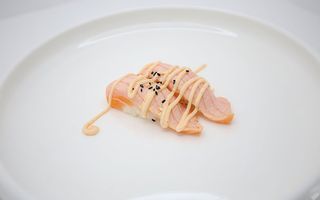 144-Nigiri flambe
