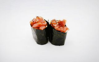 176-Gunkan maguro