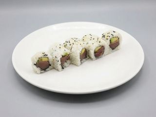 256 - Uramaki maguro