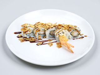 285 - Uramaki almond