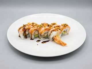 292 - Uramaki fashion roll