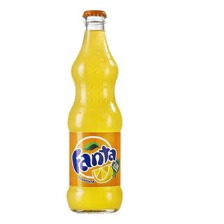 Fanta vetro 330 ml