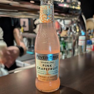 Soda Fever-tree pink grapefruit