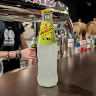 Tonica lemon Schweppes