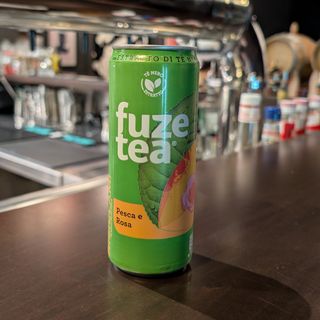 Tea pesca