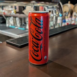 Coca Cola Zero