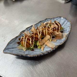 Takoyaki 4 pezzi