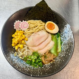 Shoyu ramen