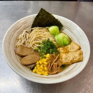 Vegan ramen