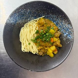 Curry ramen