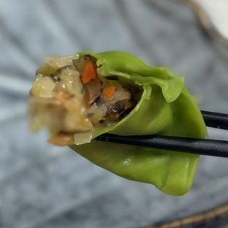 Gyoza vegano