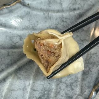 Gyoza beef