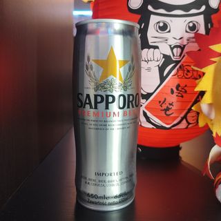 Sapporo 65 cl