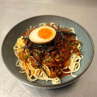 Melanzane ramen