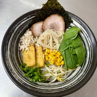Ramen senza glutine