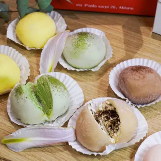 Box Mochi 6 pz
