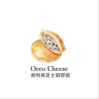 Dorayaki Oreo