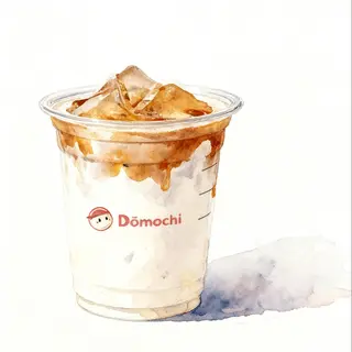 Coconut Latte