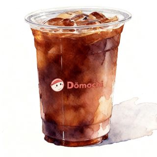 Iced Americano 
