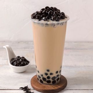 Caramello Milk Tea