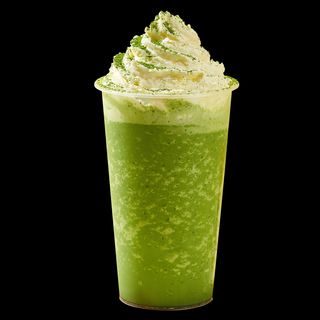Matcha Frappuccino 