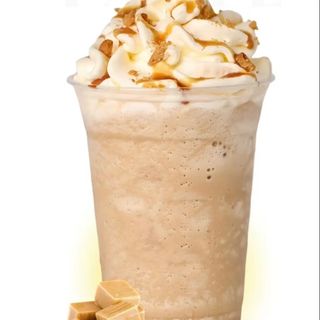 Caramel Frappuccino 
