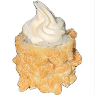 H14 HOSOMAKI FRITTO CON SALMONE