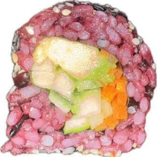 UV16 VEGAN BLACK ROLL