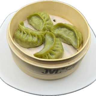 Z4A RAVIOLI DI VERDURE AL VAPORE