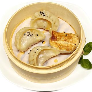 R5 RAVIOLI DI CARNE ALLA PIASTRA