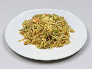 T6 PAD THAI CON CURRY