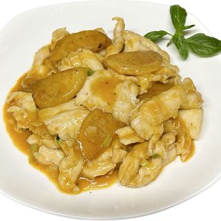 T9 POLLO ALLA THAI
