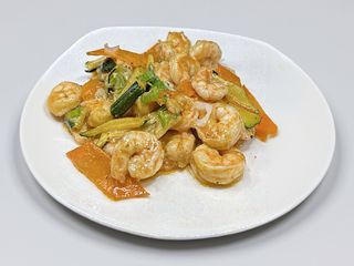 T11 GAMBERI ALLA THAILANDESE