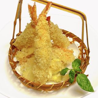 R49 GAMBERONI IN TEMPURA