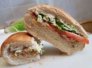 Panino tonno