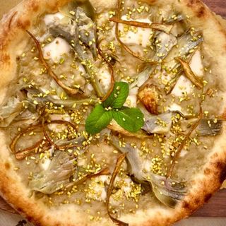 Pizza Carciofona